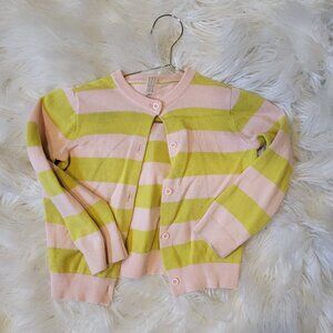 Primary Striped Sweater
